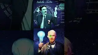 Nikola Tesla mı? Thomas Edison mu?
