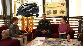 OŠ Olge Meglič Ptuj - Intervju s policistom, VNK 2024