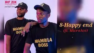 ODI-B & JOHN MÉGA - Happy-end (ft. MicroAce)