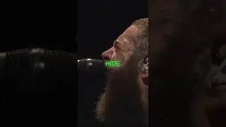 Post Malone - Overdrive LIVE 🔥