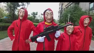 Костюм для косплея по мотивам фильма «бумажный дом», костюм Сальвадора Дали на Хэллоуин для взрослых