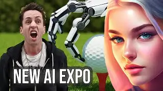 Golfers Get AI Girlfriend