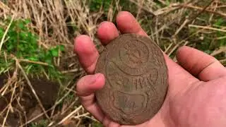 Шурф лесничества 2 часть  Отличная находка!