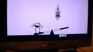 Everyone's Rhythm Paradise Wii-Bloque 1