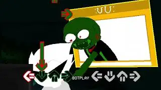 Lewd doodles - FNF MOD
