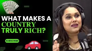 What makes a 𝐂𝐎𝐔𝐍𝐓𝐑𝐘 truly 𝐑𝐈𝐂𝐇?