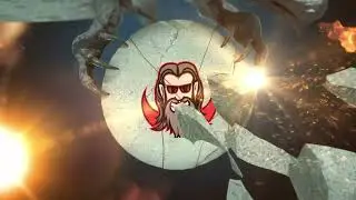 Dragon Fire Intro – Video Template - 2024 - Free Download