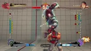 SSF4AE 2013 - Hakan (soder_th) Vs Ryu (yorunitsumaduki)