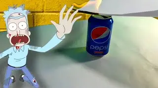 fire with pepsi🔥🔞|soda experiment at home