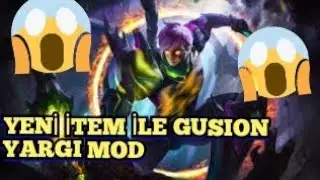 BEST GUSİON - EFSANE GERİ DÖNDÜ - GUSİON MOBİL LEGENDS /