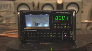 Alpha 4510 Watt meter