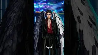 Люцифер, Астарот и Вики #клубромантики #romanceclub #секретнебес2 #сн2 #люцифер #астарот #люциферкр
