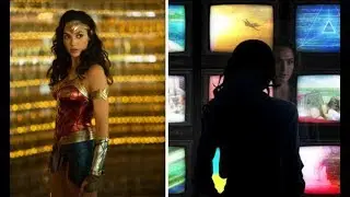 Wonder Woman 1984 Are there new photos of Gal Gadot in Wonder Woman sequel