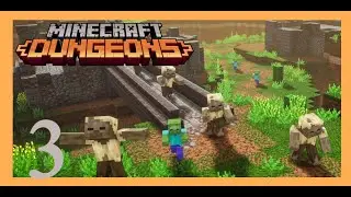 Minecraft Dungeons #3