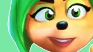 Ami Bandicoot Giantess Racoon