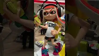 Osaka's NEW Nintendo Store!