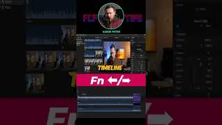 Jump to the beginning and end of your timeline in FCP! #fcp#finalcutpro#tutorial
