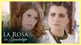 Bianca le aconseja a Camila interrumpir su embarazo| La Rosa de Guadalupe 3/4 | El sonido de la vida
