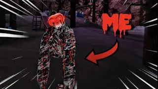 TROLLING AS A GHOST WITH MODS IN GORILLA TAG (La llorona)