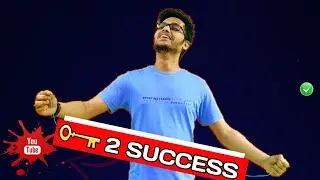 ➡️Steps To Become Successful In Youtube Creator Journey✅///Let's 👁️ Smthng Techy 👁️ Smthng Crunchy