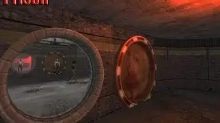 Invasion: Passage Mission 2 (Prison)