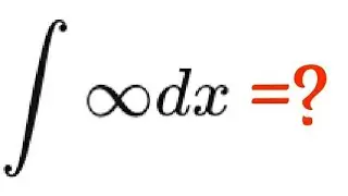 Integral of Infinite | #shorts #integral #youtubeshorts