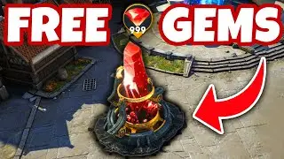 HOW to get UNLIMITED FREE GEMS in Raid Shadow Legends