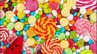 Sweet life donuts , candy, gingerbread