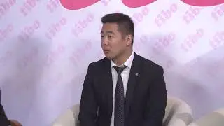 Компания Huawei в гостях у ТiboTV
