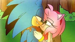Casual Sonamy #10 | PDA?