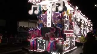 Wick CC - Bridgwater Carnival 2013
