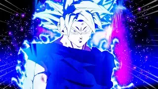 Ultra Instinct is a problem...