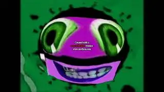 I KILLED Klasky Csupo Robot Logo (AVS VERSION)