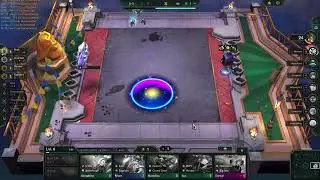 TFT Set !0 Ranked Climb PT 1 #tft #teamfighttactics #set10