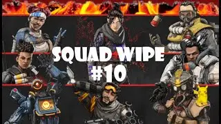 Bloodhound Special Spitfire Squad Wipe