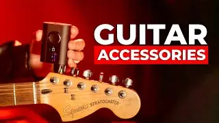 7 Guitar Accessories & Gadgets That Every Beginner Needs