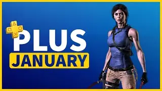 PS PLUS JANUARY 2021 | Playstation Plus Monthly Games January 2021