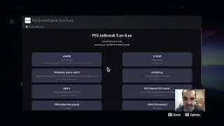 PS5 how to update Itemzflow Game Manager 1.06 + etaHEN  ver 1.6 beta