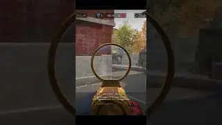 "Вот попасть бы" #shortswarface косой мед