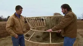 Hay Feeders