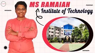 MSRIT Bangalore - Campus life, Courses, Cutoffs, Fees, Placements