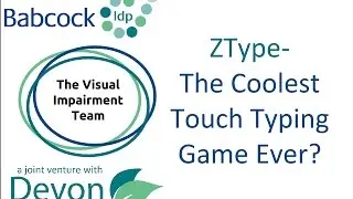 ZType- The Coolest Touch Typing Game?