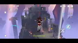 GENSHİN İMPACT ŞAHİN TAPINAĞI BÖLÜMÜ NASIL GEÇİLİR TÜRKÇE BÖLÜM #2