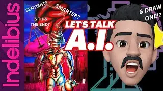 AI Sentience: What You NEED To Know - Artist Edition