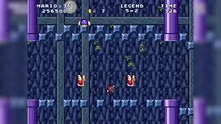 Legend World Remake v2.0 - World 5-2 
