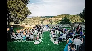Andrea+Kendra Wedding Trailer