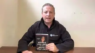 ‘Where You Are is not Who You Are’ business book review