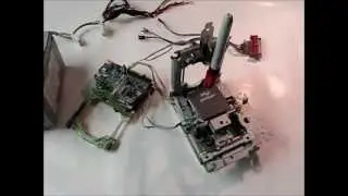 DIY FLOPPY DRIVE CNC: Part 9 - Final Assembly Overview