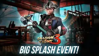 Shadow Fight 3 Big Splash Event (2K)