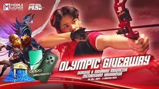 Dukung & Rayakan Kemenangan Indonesia di Olimpiade Paris 2024 | Mobile Legends: Bang Bang Indonesia